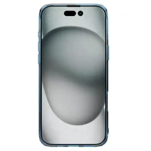 کاور نیلکین مدل Nature TPU Pro مناسب برای گوشی موبایل اپل iPhone 16