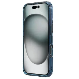 کاور نیلکین مدل Nature TPU Pro مناسب برای گوشی موبایل اپل iPhone 16