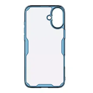 کاور نیلکین مدل Nature TPU Pro مناسب برای گوشی موبایل اپل iPhone 16