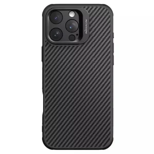کاور نیلکین مدلCarboProp Magnetic Hole version مناسب برای گوشی موبایل اپل iPhone 16 Pro