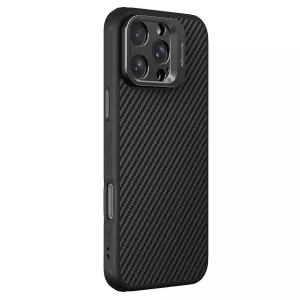 کاور نیلکین مدلCarboProp Magnetic Hole version مناسب برای گوشی موبایل اپل iPhone 16 Pro