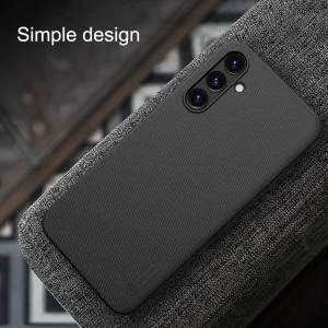 کاور نیلکین مدل Super Frosted Shield مناسب برای گوشی موبایل سامسونگ Galaxy A25 5G