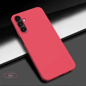 کاور نیلکین مدل Super Frosted Shield مناسب برای گوشی موبایل سامسونگ Galaxy A25 5G