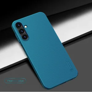 کاور نیلکین مدل Super Frosted Shield مناسب برای گوشی موبایل سامسونگ Galaxy A25 5G
