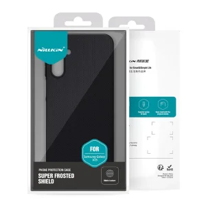 کاور نیلکین مدل Super Frosted Shield مناسب برای گوشی موبایل سامسونگ Galaxy A25 5G