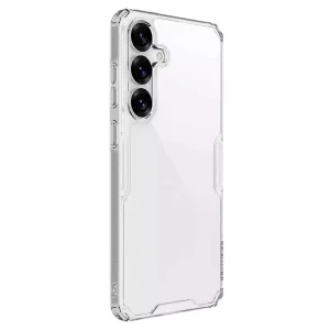 کاور نیلکین مدل Nature TPU Pro مناسب برای گوشی موبایل سامسونگ Galaxy S25