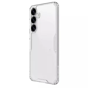 کاور نیلکین مدل Nature TPU Pro مناسب برای گوشی موبایل سامسونگ Galaxy S25