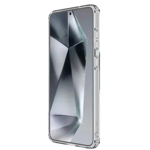 کاور نیلکین مدل Nature TPU Pro مناسب برای گوشی موبایل سامسونگ Galaxy S25