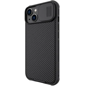 کاور نیلکین مدل Camshield Pro مناسب برای گوشی موبایل اپل iPhone 15 Plus/ 14 Plus