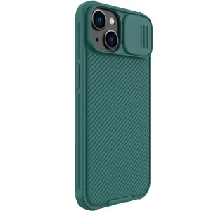 کاور نیلکین مدل Camshield Pro مناسب برای گوشی موبایل اپل iPhone 15 Plus/ 14 Plus