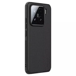 کاور نیلکین مدل Super Frosted Shield Pro مناسب برای گوشی موبایل شیائومی 15