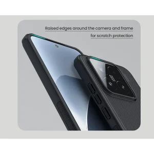 کاور نیلکین مدل Super Frosted Shield Pro مناسب برای گوشی موبایل شیائومی 15