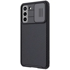 کاور نیلکین مدل CamShield pro مناسب برای گوشی موبایل سامسونگ Galaxy S21 5G FE