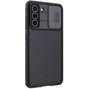 کاور نیلکین مدل CamShield pro مناسب برای گوشی موبایل سامسونگ Galaxy S21 5G FE