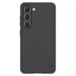 کاور نیلکین مدل Super Frosted Shield Pro مناسب برای گوشی موبایل سامسونگ Galaxy S23