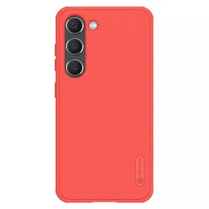 کاور نیلکین مدل Super Frosted Shield Pro مناسب برای گوشی موبایل سامسونگ Galaxy S23