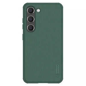 کاور نیلکین مدل Super Frosted Shield Pro مناسب برای گوشی موبایل سامسونگ Galaxy S23