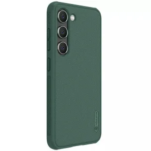 کاور نیلکین مدل Super Frosted Shield Pro مناسب برای گوشی موبایل سامسونگ Galaxy S23