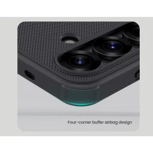 کاور نیلکین مدل Super Frosted Shield Pro Magnetic مناسب برای گوشی موبایل سامسونگ Galaxy S25