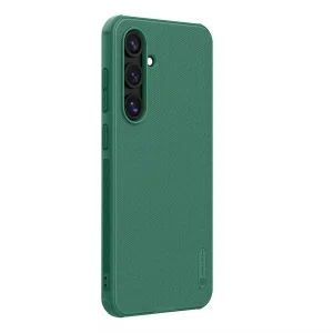 کاور نیلکین مدل Frosted Shield Pro Magnetic مناسب برای گوشی موبایل سامسونگ  Galaxy S24 FE
