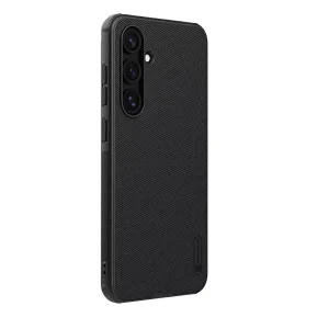 کاور نیلکین مدل Frosted Shield Pro Magnetic مناسب برای گوشی موبایل سامسونگ  Galaxy S24 FE