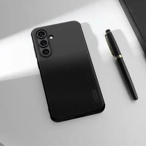 کاور نیلکین مدل Frosted Shield Pro Magnetic مناسب برای گوشی موبایل سامسونگ  Galaxy S24 FE