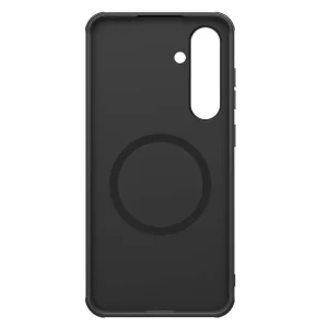 کاور نیلکین مدل Frosted Shield Pro Magnetic مناسب برای گوشی موبایل سامسونگ  Galaxy S24 FE