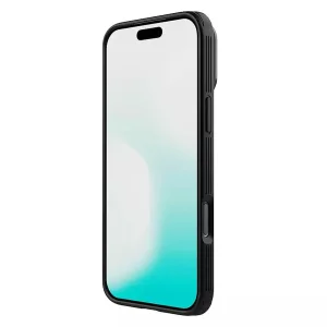 کاور نیلکین مدل Camshield Prop Clear Transparent Lens Guard مناسب برای گوشی موبایل اپل iPhone 17 Pro