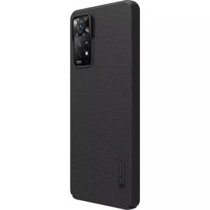 کاور نیلکین مدل Super Frosted Shield مناسب برای گوشی موبایل شیائومی Redmi Note 12T Pro 5G / Note 11T Pro / Note 11T Pro Plus / Poco X4 GT 5G / Redmi K50i 5G