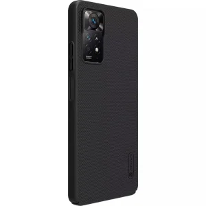 کاور نیلکین مدل Super Frosted Shield مناسب برای گوشی موبایل شیائومی Redmi Note 12T Pro 5G / Note 11T Pro / Note 11T Pro Plus / Poco X4 GT 5G / Redmi K50i 5G