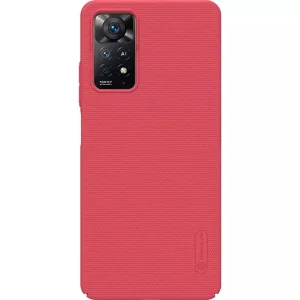 کاور نیلکین مدل Super Frosted Shield مناسب برای گوشی موبایل شیائومی Redmi Note 12T Pro 5G / Note 11T Pro / Note 11T Pro Plus / Poco X4 GT 5G / Redmi K50i 5G