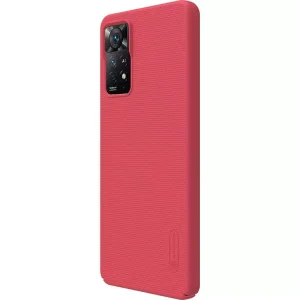 کاور نیلکین مدل Super Frosted Shield مناسب برای گوشی موبایل شیائومی Redmi Note 12T Pro 5G / Note 11T Pro / Note 11T Pro Plus / Poco X4 GT 5G / Redmi K50i 5G