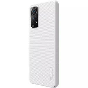 کاور نیلکین مدل Super Frosted Shield مناسب برای گوشی موبایل شیائومی Redmi Note 12T Pro 5G / Note 11T Pro / Note 11T Pro Plus / Poco X4 GT 5G / Redmi K50i 5G