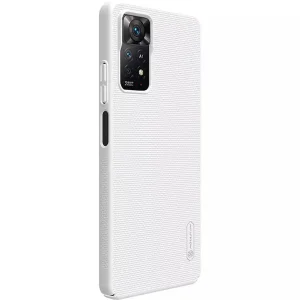 کاور نیلکین مدل Super Frosted Shield مناسب برای گوشی موبایل شیائومی Redmi Note 12T Pro 5G / Note 11T Pro / Note 11T Pro Plus / Poco X4 GT 5G / Redmi K50i 5G