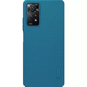 کاور نیلکین مدل Super Frosted Shield مناسب برای گوشی موبایل شیائومی Redmi Note 12T Pro 5G / Note 11T Pro / Note 11T Pro Plus / Poco X4 GT 5G / Redmi K50i 5G