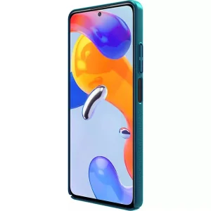 کاور نیلکین مدل Super Frosted Shield مناسب برای گوشی موبایل شیائومی Redmi Note 12T Pro 5G / Note 11T Pro / Note 11T Pro Plus / Poco X4 GT 5G / Redmi K50i 5G