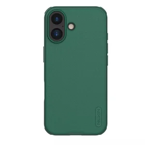 کاور نیلکین مدل Super Frosted Shield Pro مناسب برای گوشی موبایل اپل iPhone 17