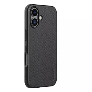 کاور نیلکین مدل Super Frosted Shield Pro مناسب برای گوشی موبایل اپل iPhone 17
