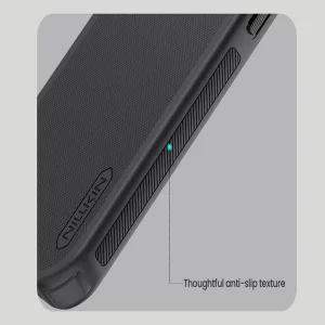 کاور نیلکین مدل Super Frosted Shield Pro مناسب برای گوشی موبایل اپل iPhone 17