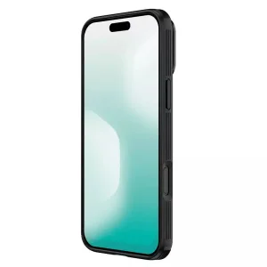 کاور نیلکین مدل Camshield Prop Magnetic Transparent Lens Guard مناسب برای گوشی موبایل اپل iPhone 17 Pro