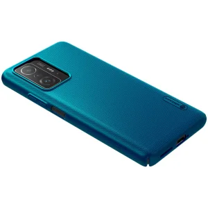 کاور نیلکین مدل Super Frosted Shield مناسب برای گوشی موبایل شیائومی Mi 11T/ Mi11T Pro