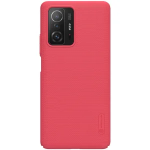 کاور نیلکین مدل Super Frosted Shield مناسب برای گوشی موبایل شیائومی Mi 11T/ Mi11T Pro
