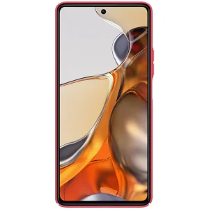 کاور نیلکین مدل Super Frosted Shield مناسب برای گوشی موبایل شیائومی Mi 11T/ Mi11T Pro