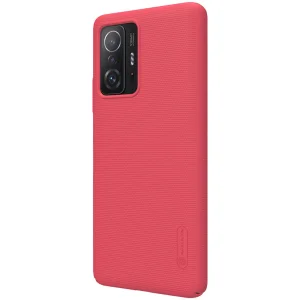 کاور نیلکین مدل Super Frosted Shield مناسب برای گوشی موبایل شیائومی Mi 11T/ Mi11T Pro