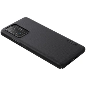 کاور نیلکین مدل Super Frosted Shield مناسب برای گوشی موبایل شیائومی Mi 11T/ Mi11T Pro