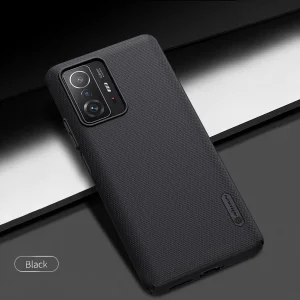 کاور نیلکین مدل Super Frosted Shield مناسب برای گوشی موبایل شیائومی Mi 11T/ Mi11T Pro
