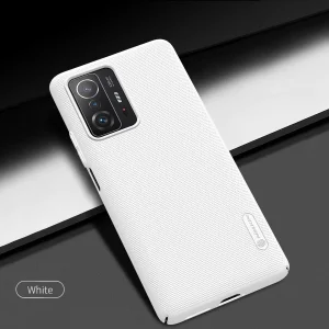 کاور نیلکین مدل Super Frosted Shield مناسب برای گوشی موبایل شیائومی Mi 11T/ Mi11T Pro
