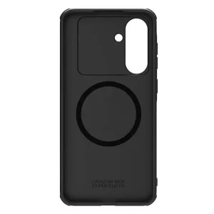 کاور نیلکین مدل Super Frosted Shield Pro Magnetic مناسب برای گوشی موبایل سامسونگ Galaxy A56/A37/A36