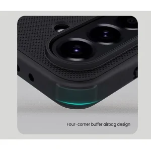 کاور نیلکین مدل Super Frosted Shield Pro Magnetic مناسب برای گوشی موبایل سامسونگ Galaxy A56/A37/A36
