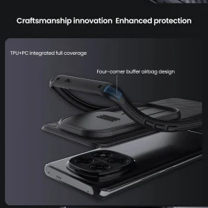 کاور نیلکین مدل CamShield Pro مناسب برای گوشی موبایل شیائومی Redmi Note 14 Pro